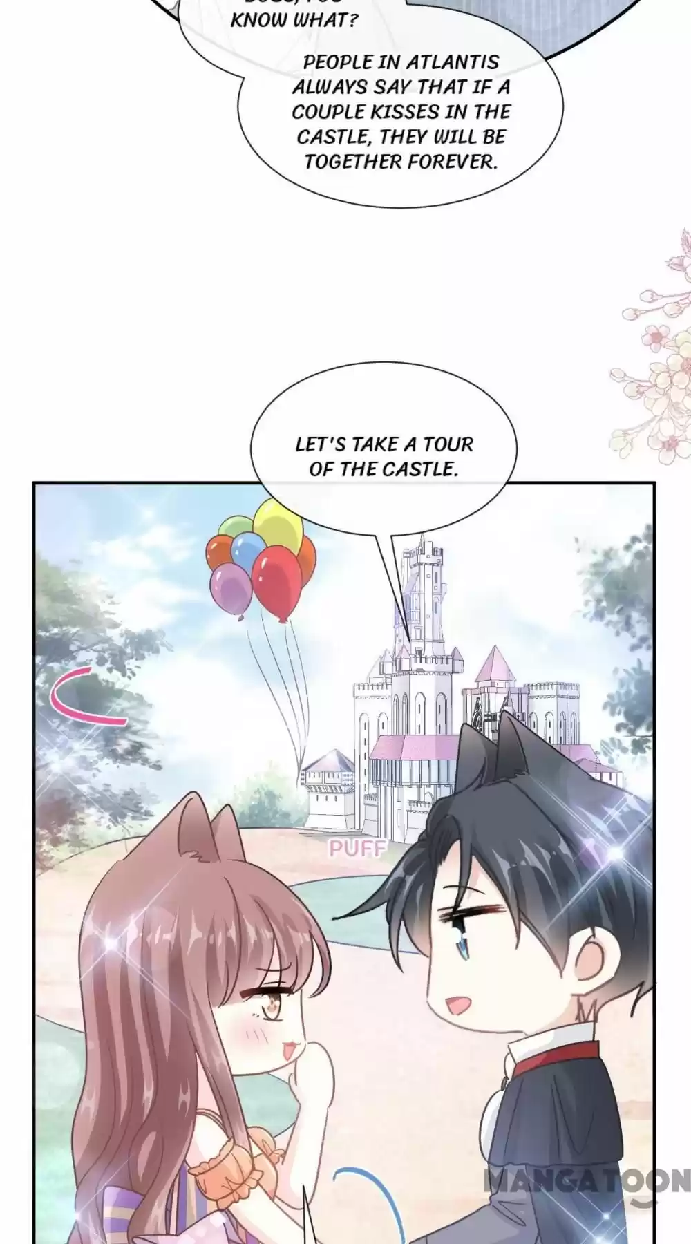 Love Me Gently, Bossy Ceo Chapter 201