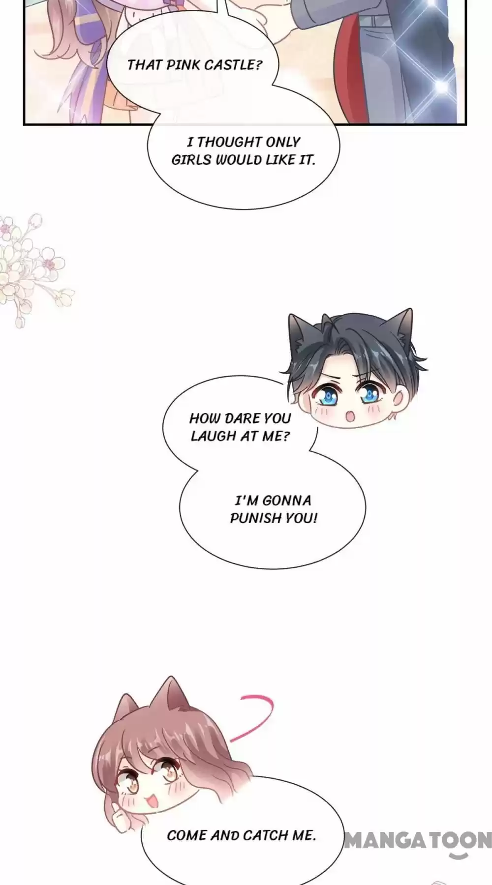 Love Me Gently, Bossy Ceo Chapter 201