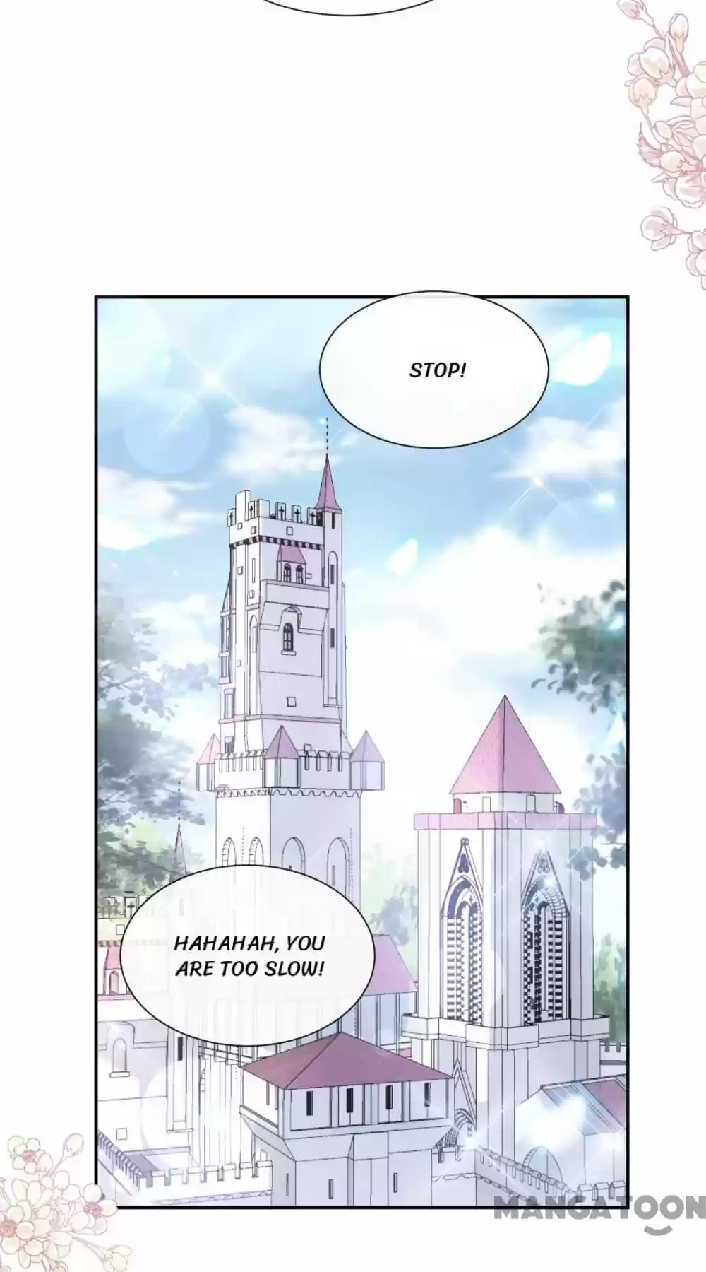 Love Me Gently, Bossy Ceo Chapter 201