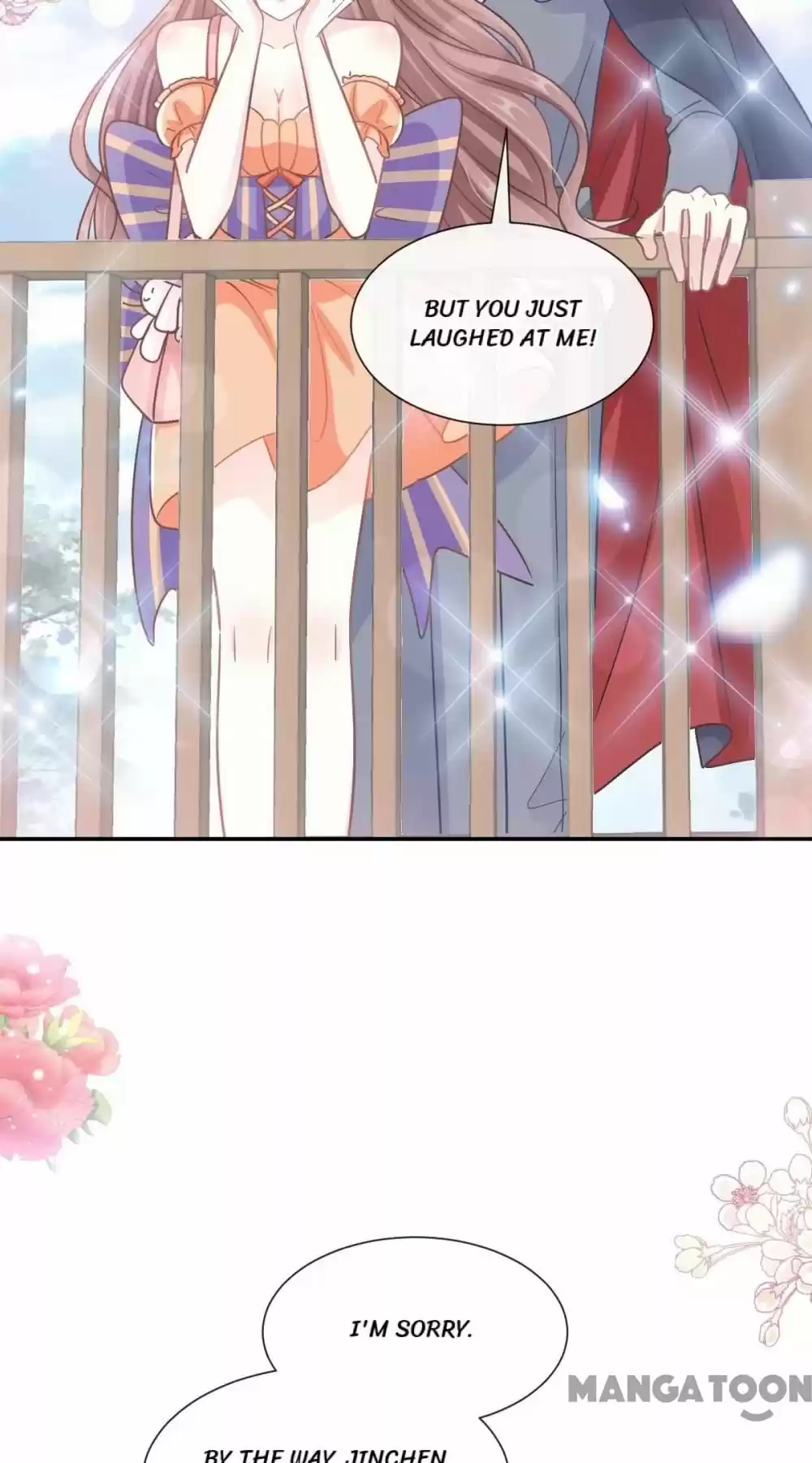 Love Me Gently, Bossy Ceo Chapter 201