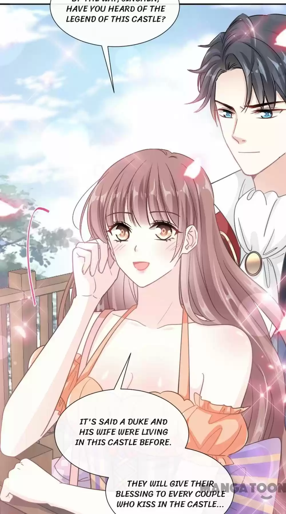 Love Me Gently, Bossy Ceo Chapter 201