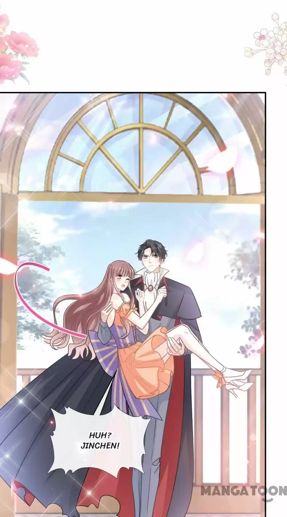 Love Me Gently, Bossy Ceo Chapter 202