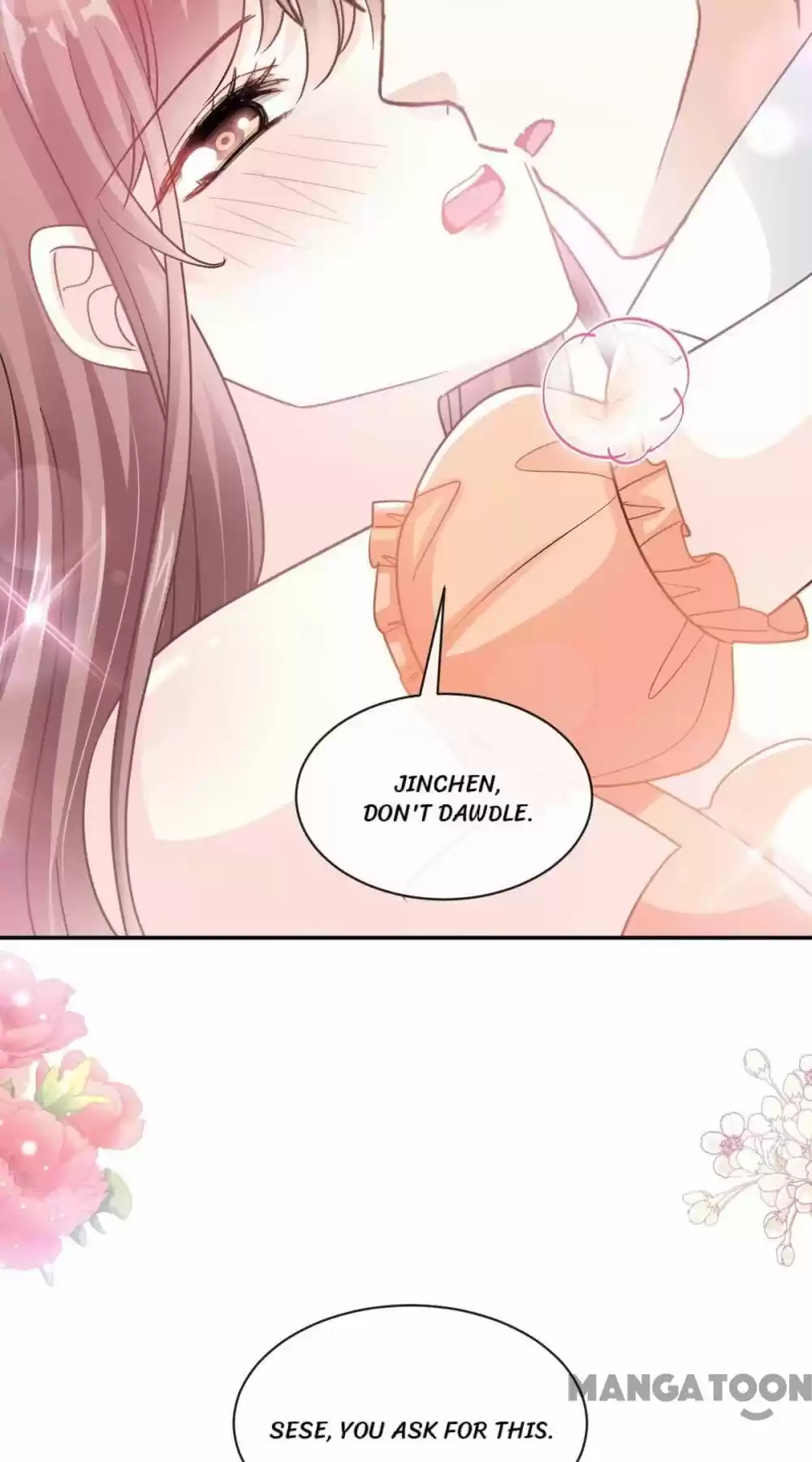 Love Me Gently, Bossy Ceo Chapter 202