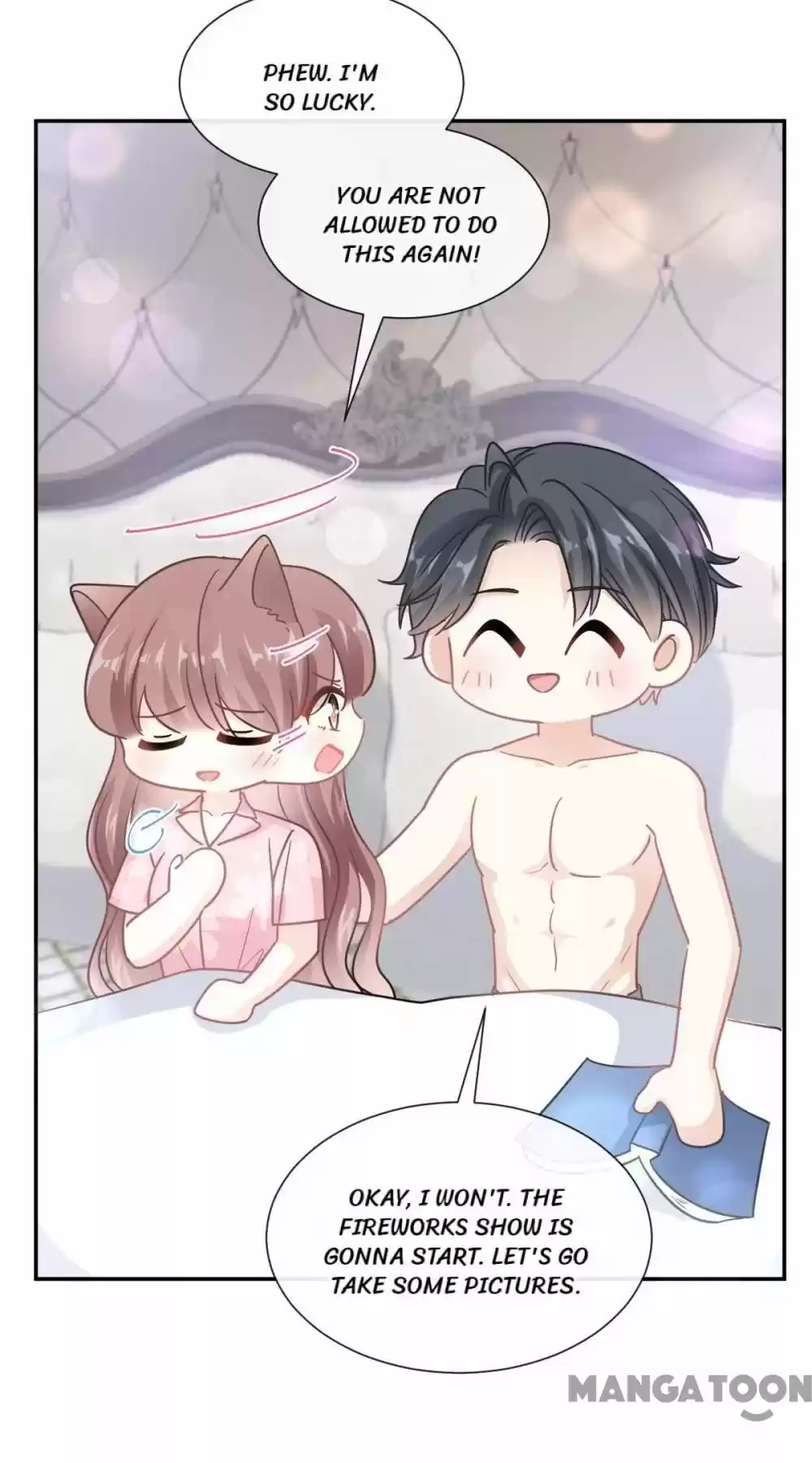 Love Me Gently, Bossy Ceo Chapter 203