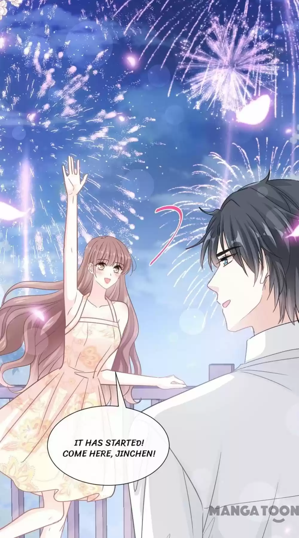 Love Me Gently, Bossy Ceo Chapter 203