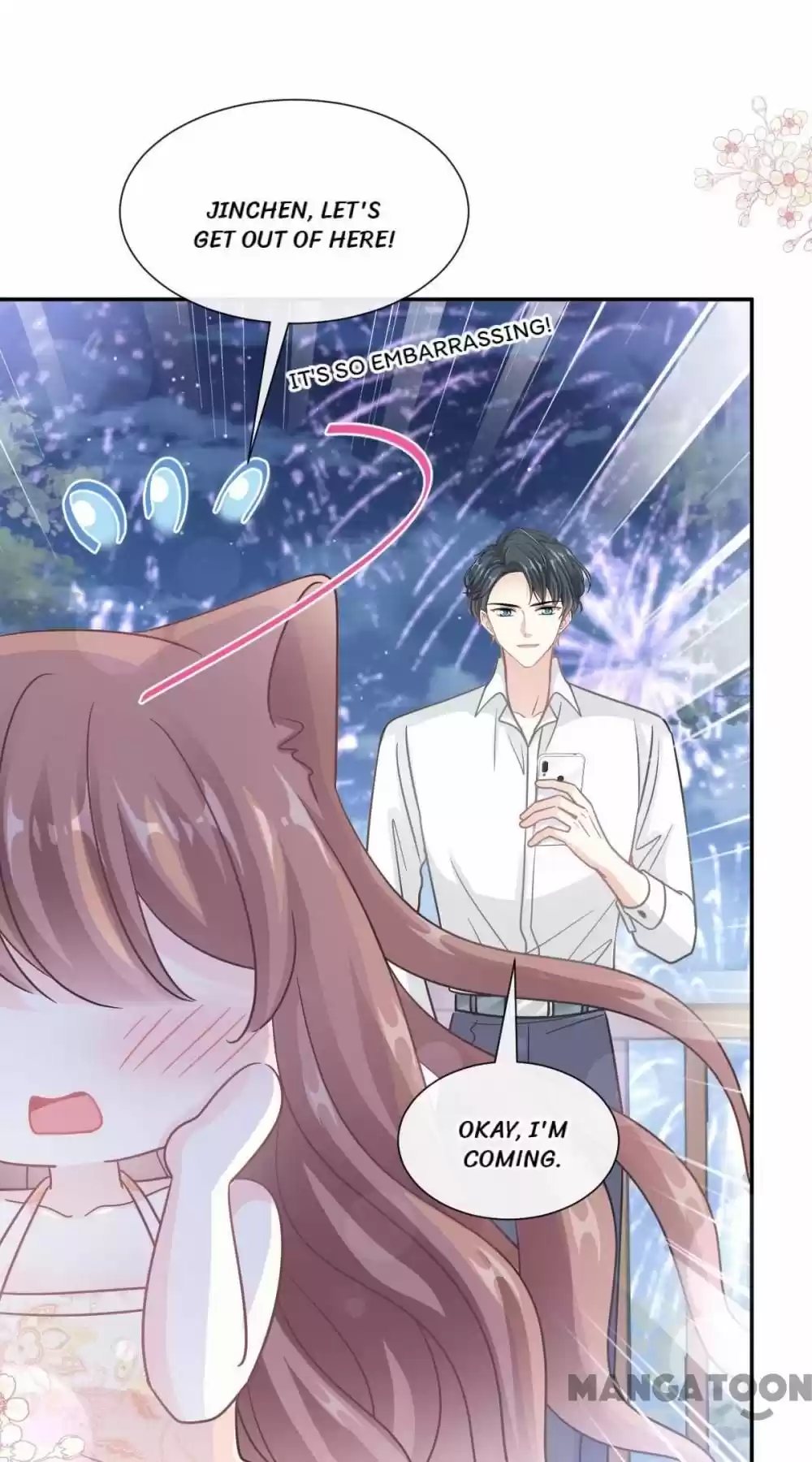 Love Me Gently, Bossy Ceo Chapter 203