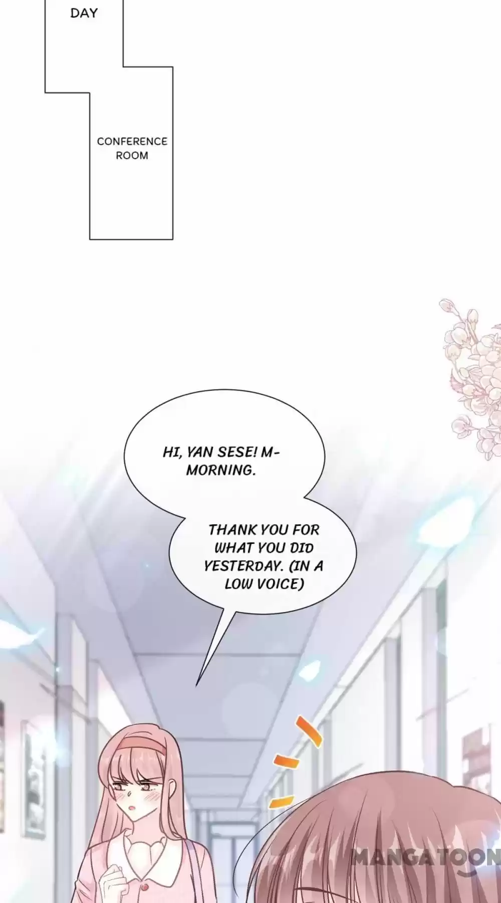 Love Me Gently, Bossy Ceo Chapter 203