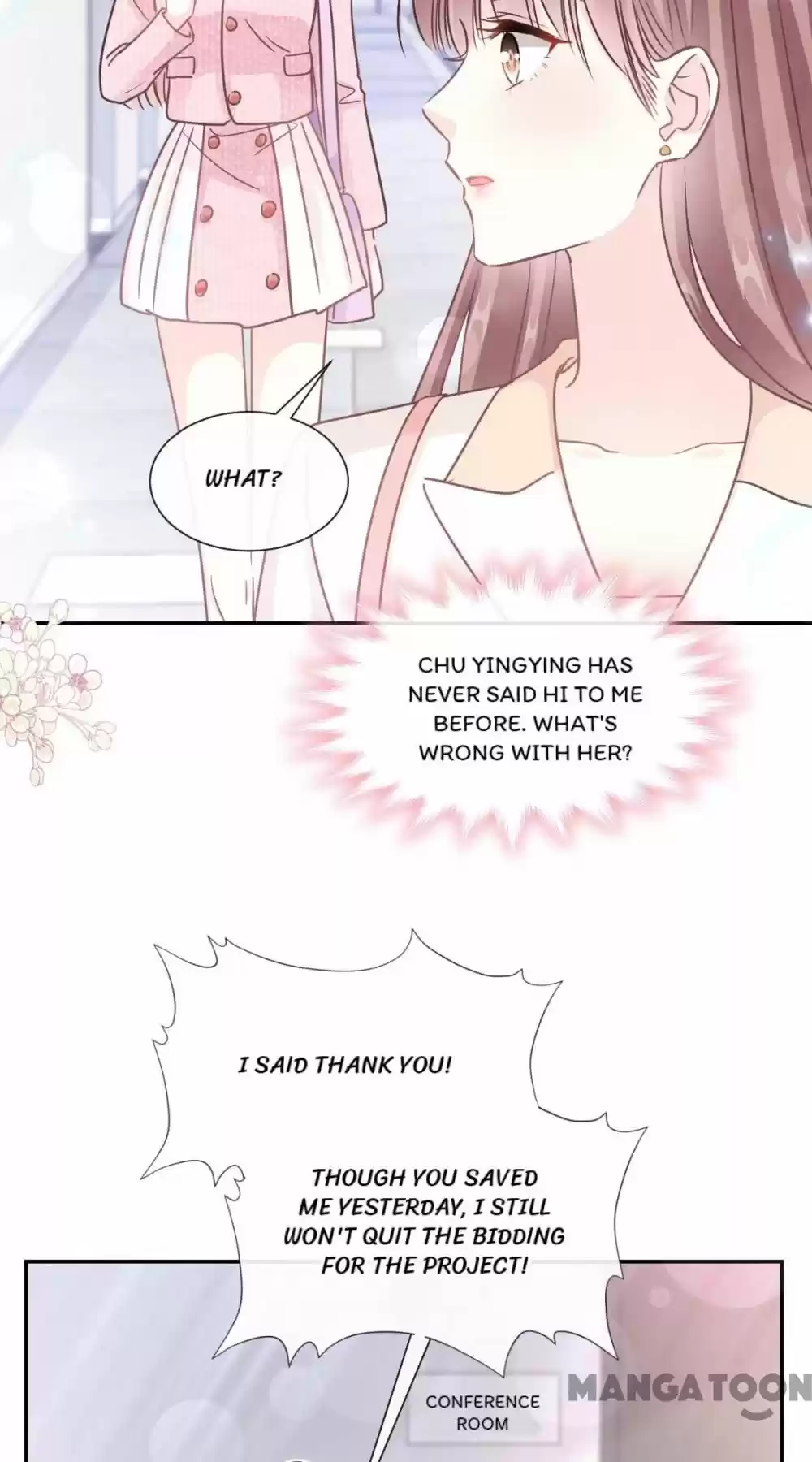 Love Me Gently, Bossy Ceo Chapter 203