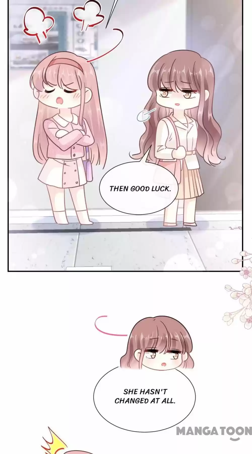 Love Me Gently, Bossy Ceo Chapter 203