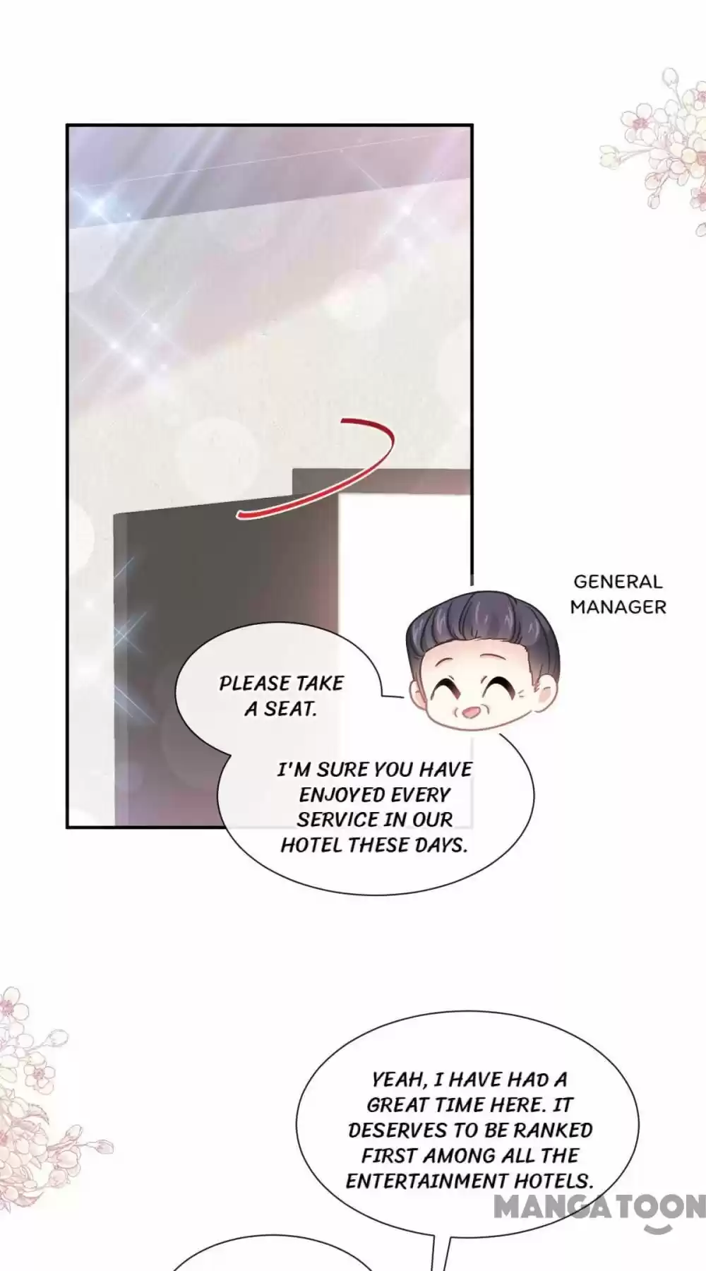 Love Me Gently, Bossy Ceo Chapter 203