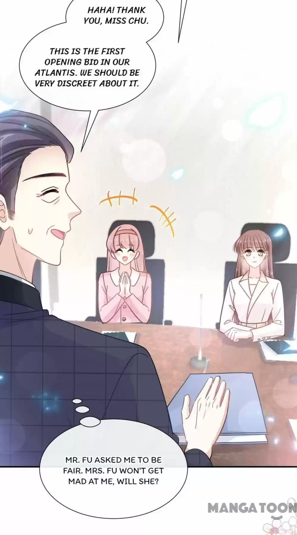 Love Me Gently, Bossy Ceo Chapter 203