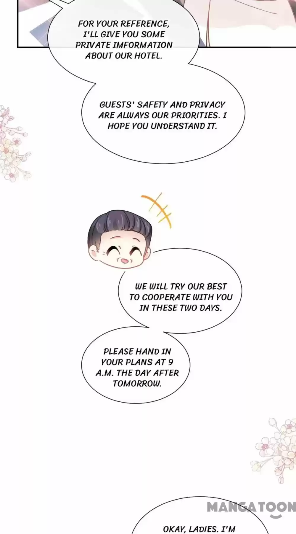 Love Me Gently, Bossy Ceo Chapter 203