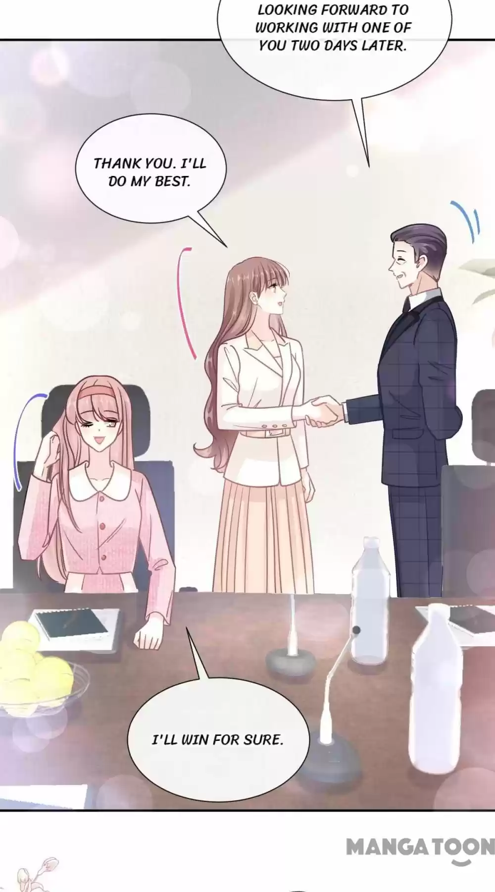 Love Me Gently, Bossy Ceo Chapter 203