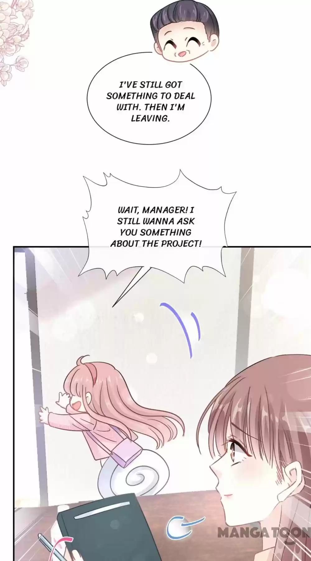 Love Me Gently, Bossy Ceo Chapter 203