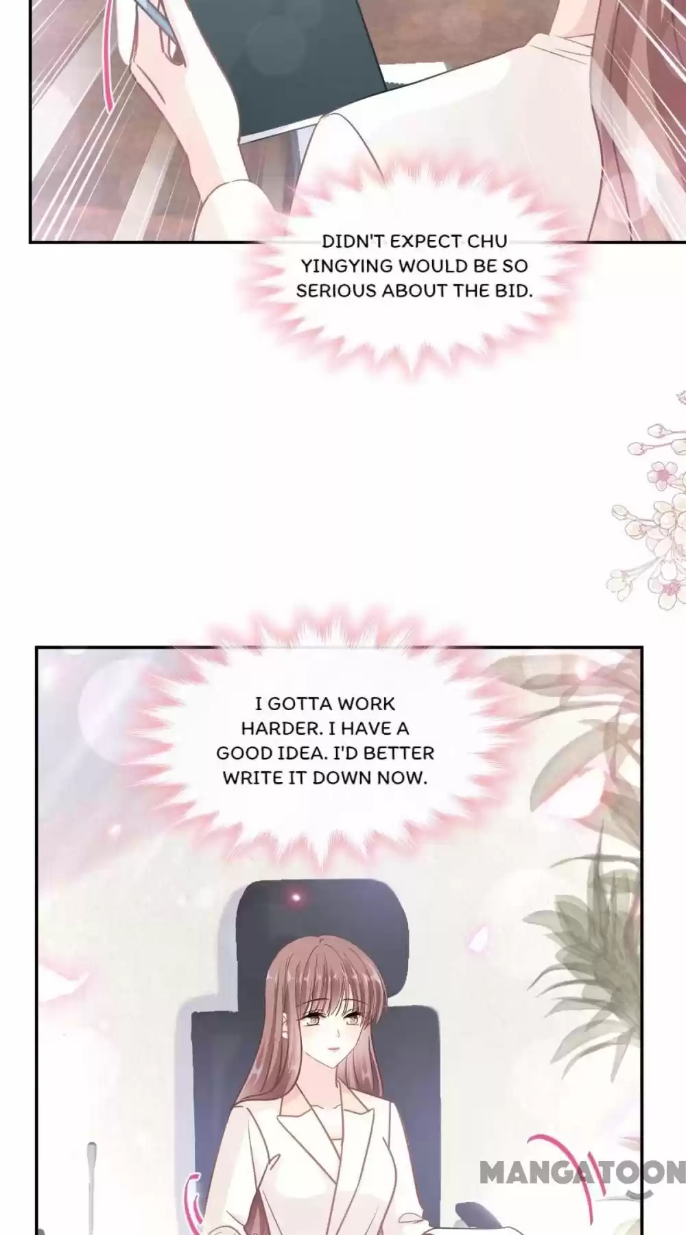 Love Me Gently, Bossy Ceo Chapter 203