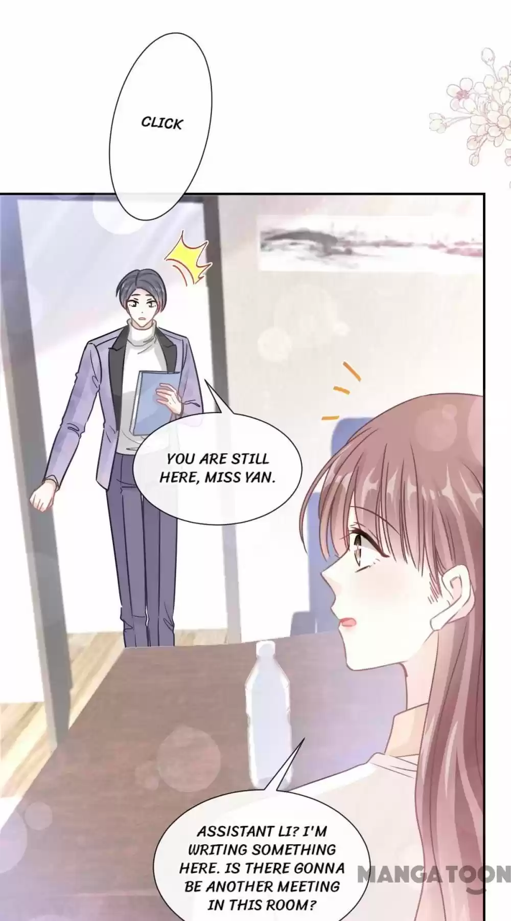 Love Me Gently, Bossy Ceo Chapter 203