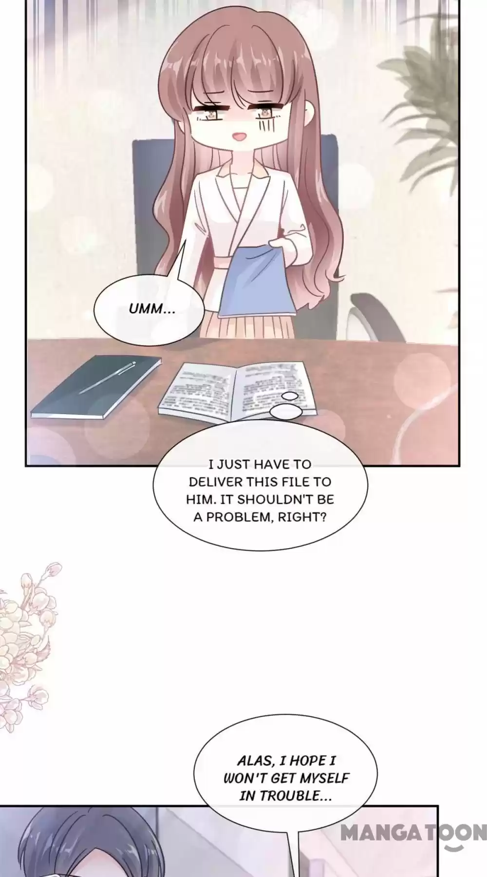 Love Me Gently, Bossy Ceo Chapter 203