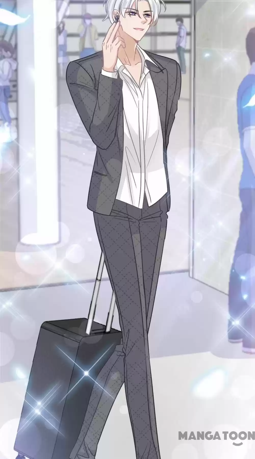 Love Me Gently, Bossy Ceo Chapter 203