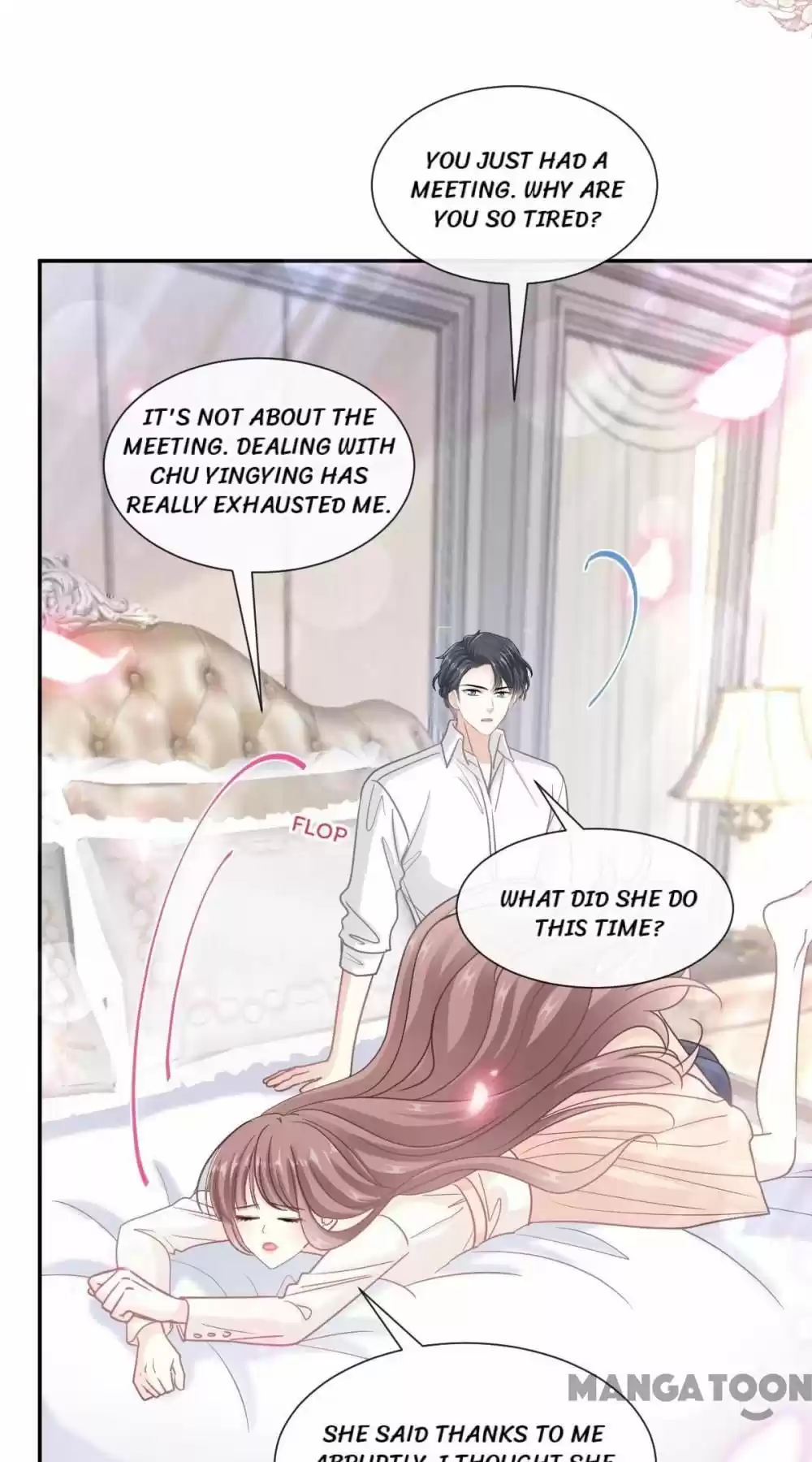 Love Me Gently, Bossy Ceo Chapter 204