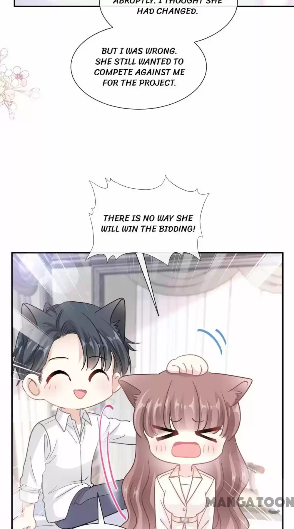 Love Me Gently, Bossy Ceo Chapter 204