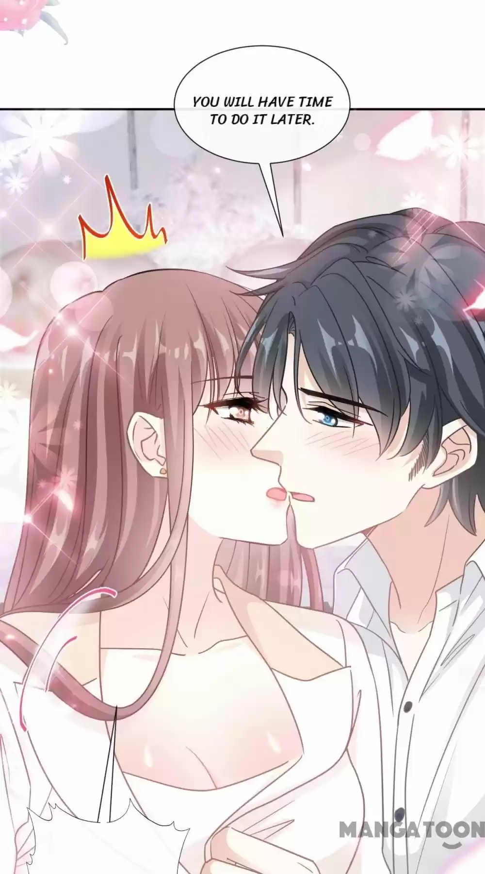 Love Me Gently, Bossy Ceo Chapter 204