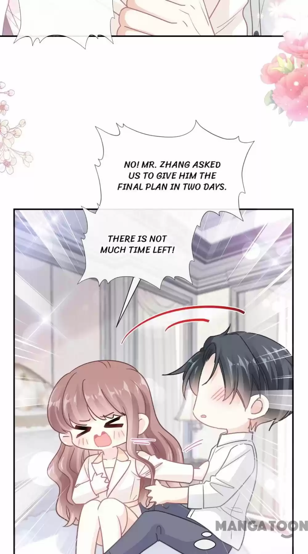 Love Me Gently, Bossy Ceo Chapter 204