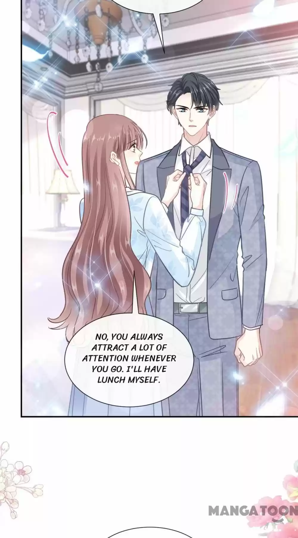 Love Me Gently, Bossy Ceo Chapter 205