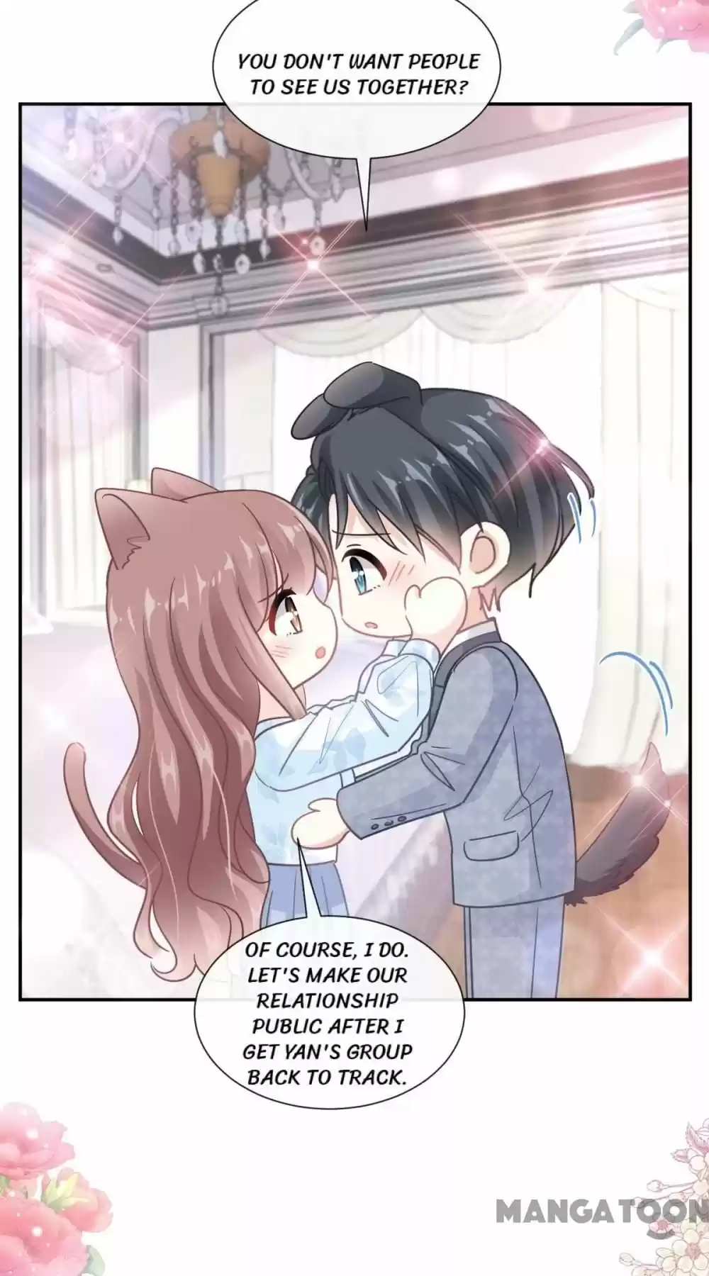 Love Me Gently, Bossy Ceo Chapter 205