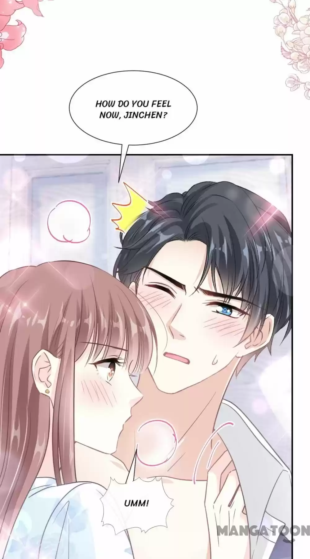 Love Me Gently, Bossy Ceo Chapter 205