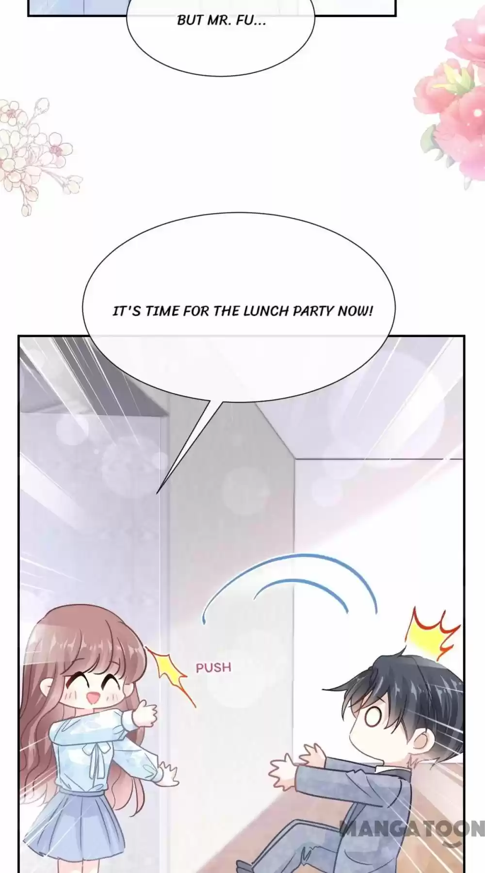 Love Me Gently, Bossy Ceo Chapter 205