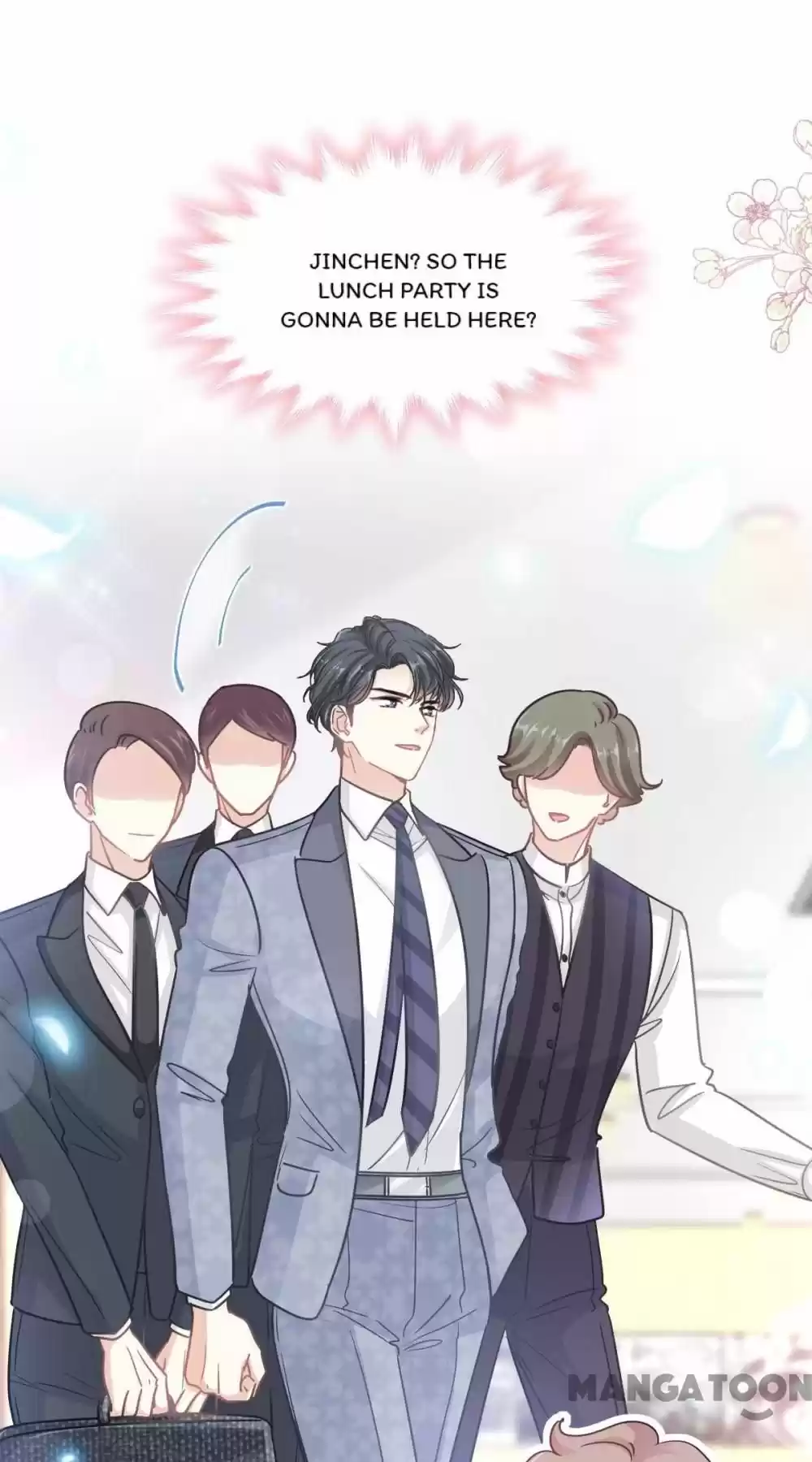 Love Me Gently, Bossy Ceo Chapter 205