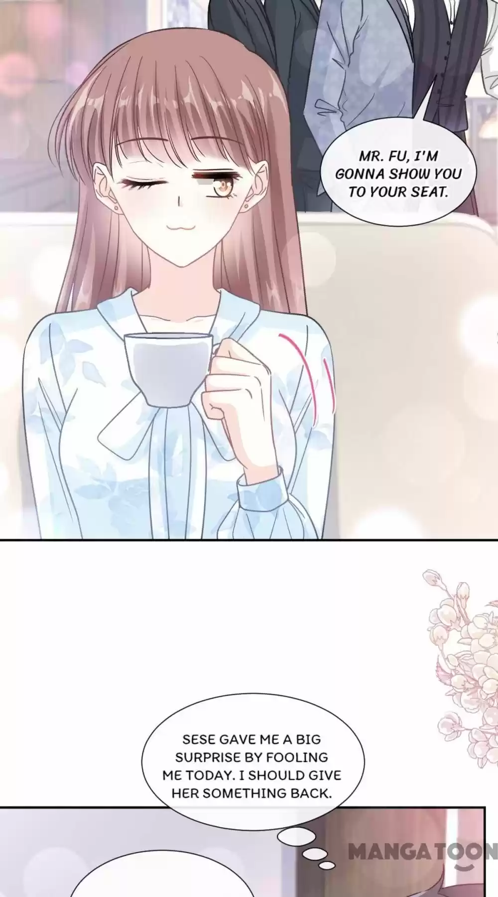 Love Me Gently, Bossy Ceo Chapter 205