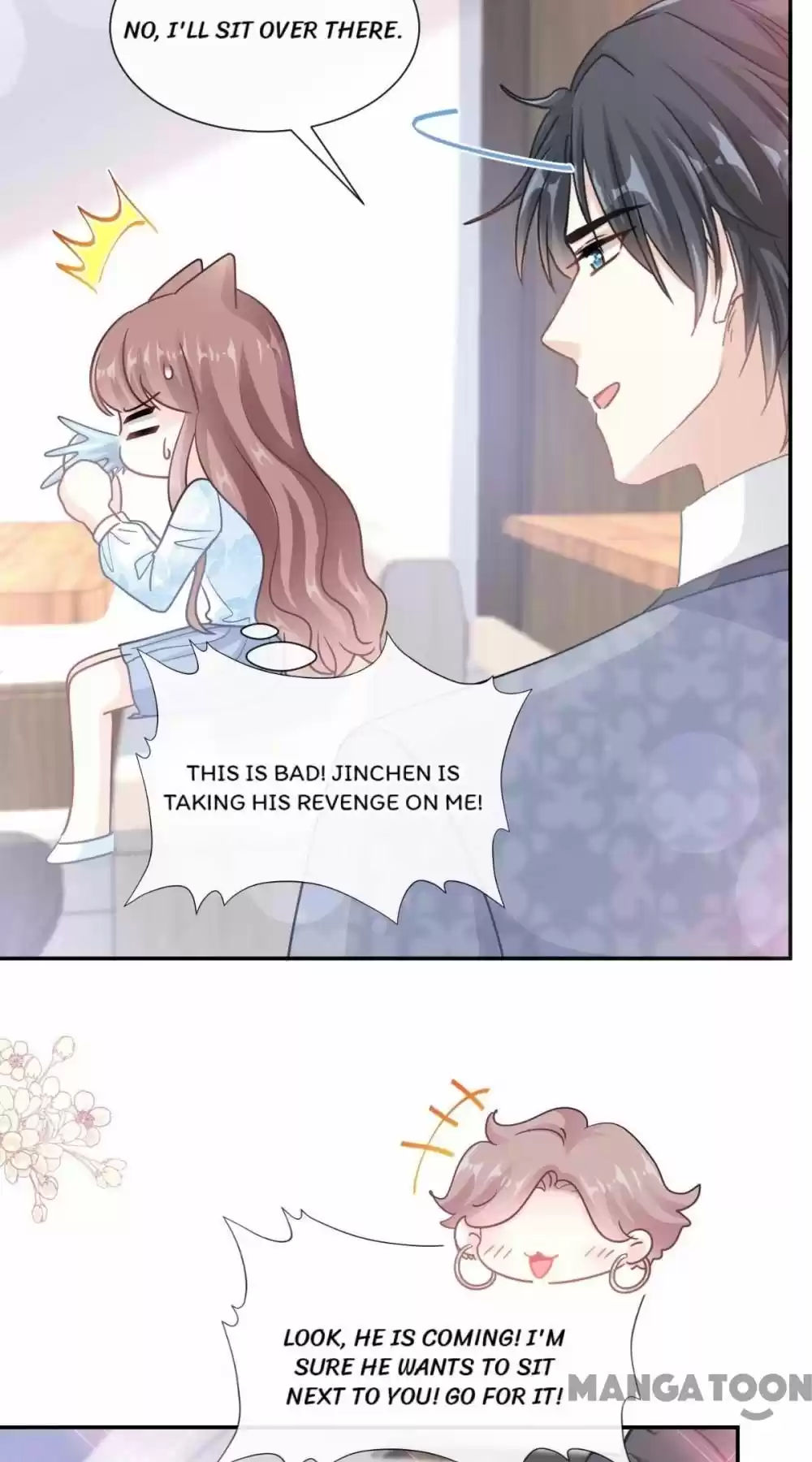 Love Me Gently, Bossy Ceo Chapter 205