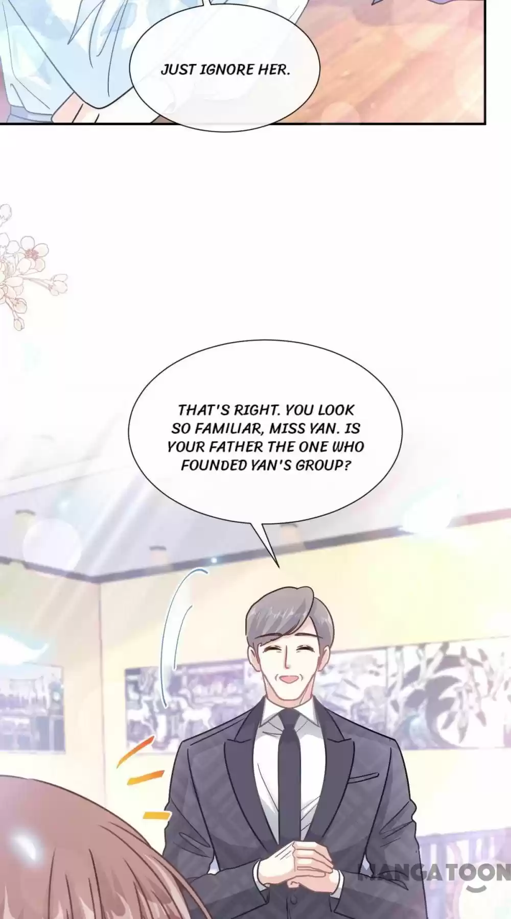 Love Me Gently, Bossy Ceo Chapter 205