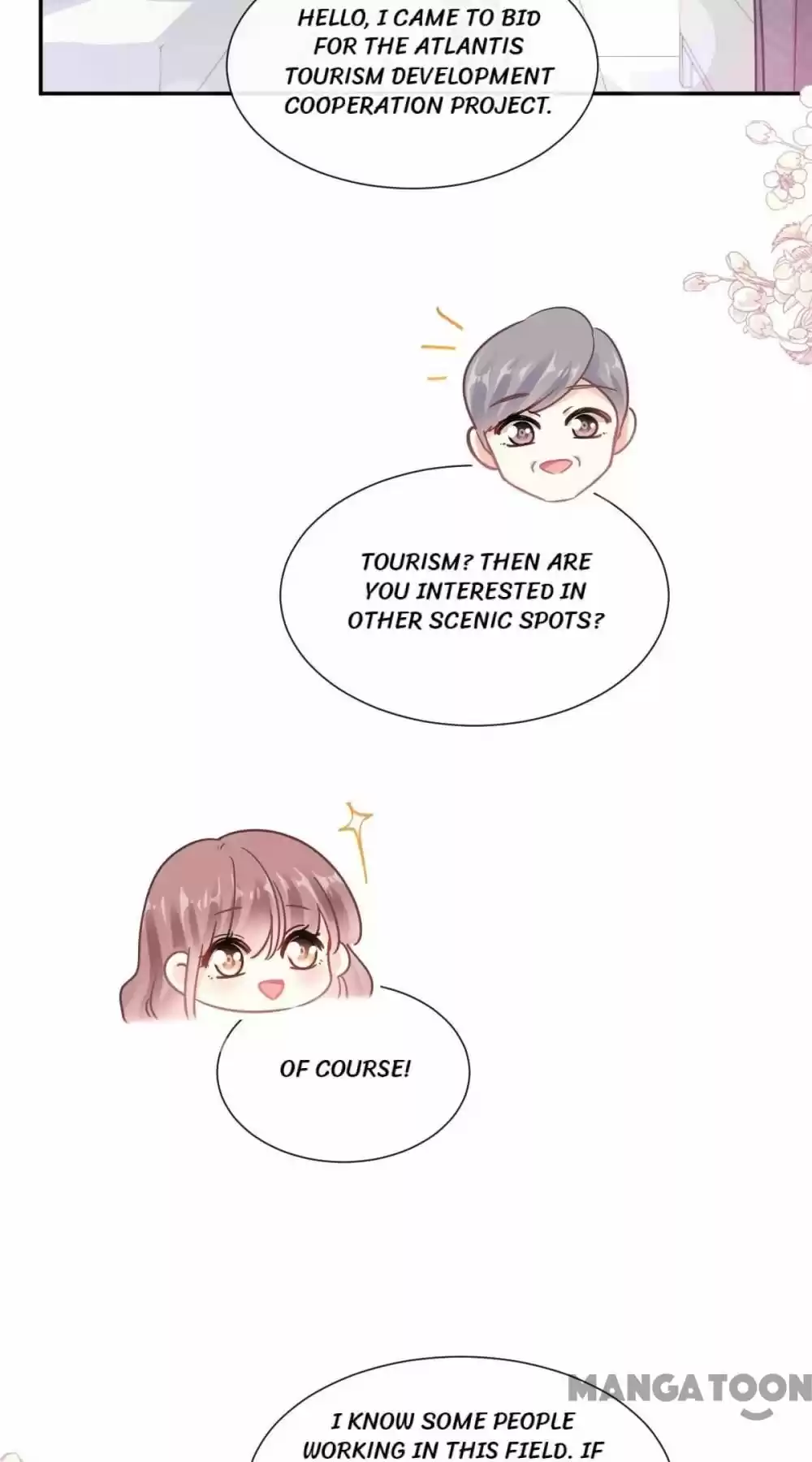 Love Me Gently, Bossy Ceo Chapter 206