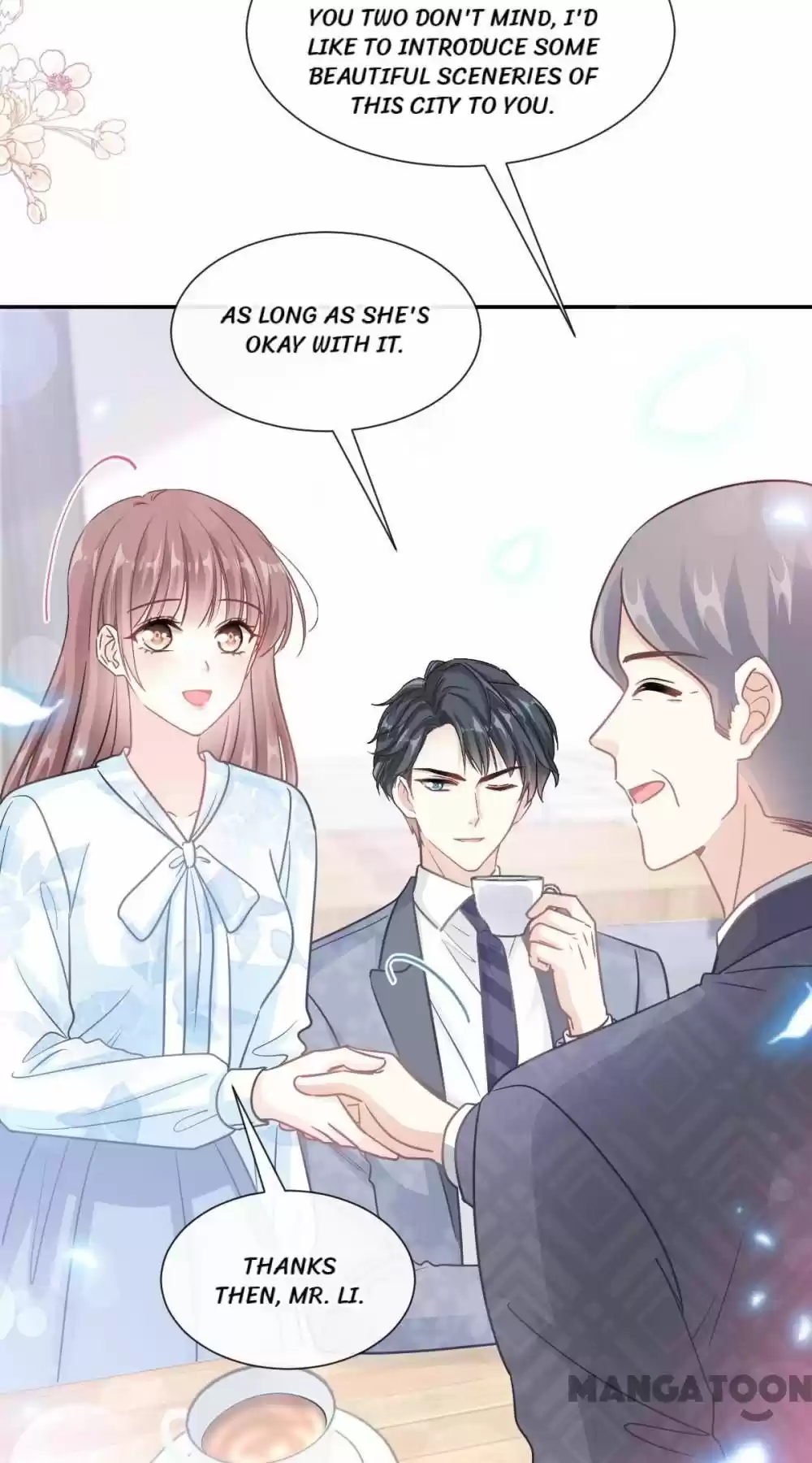 Love Me Gently, Bossy Ceo Chapter 206