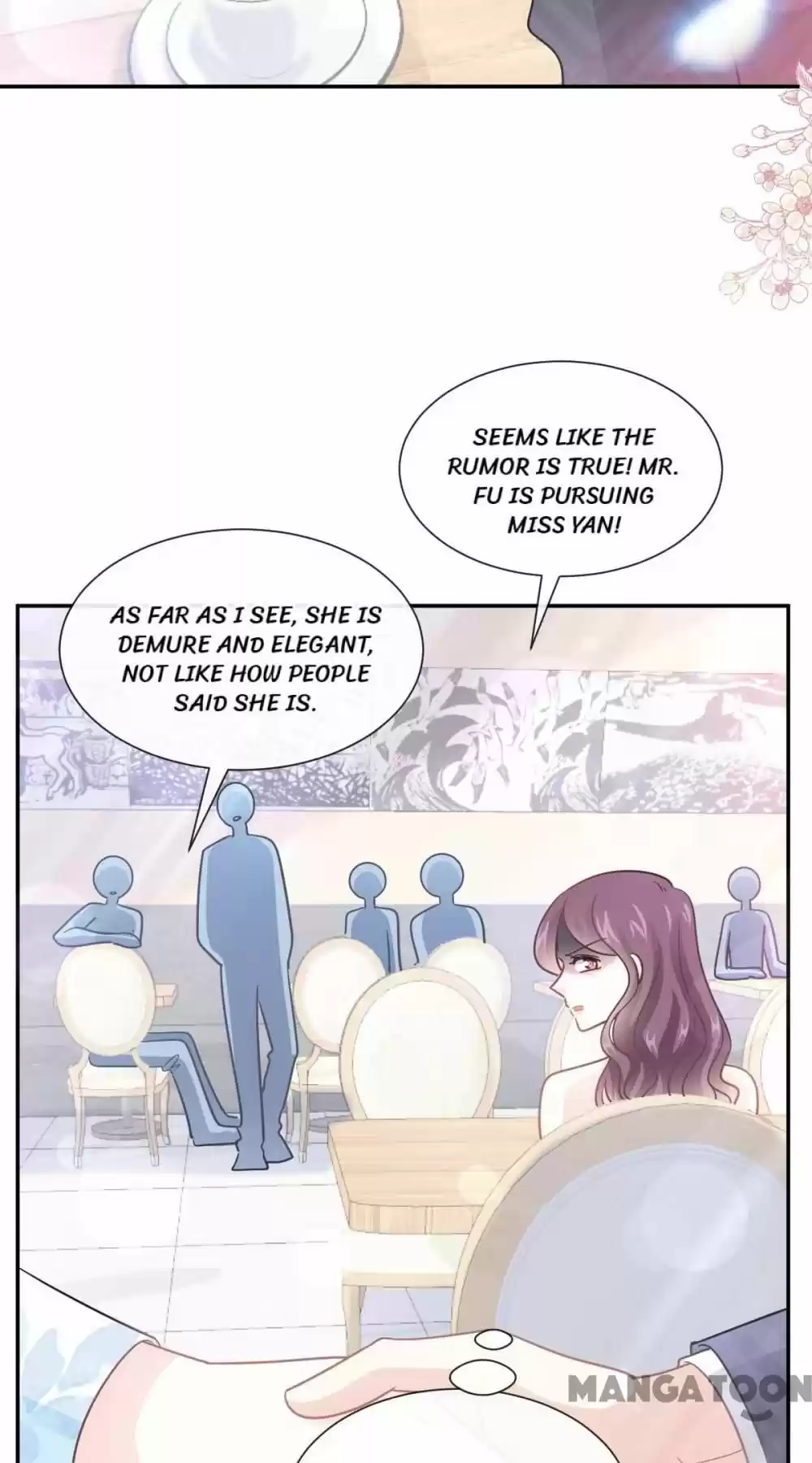 Love Me Gently, Bossy Ceo Chapter 206