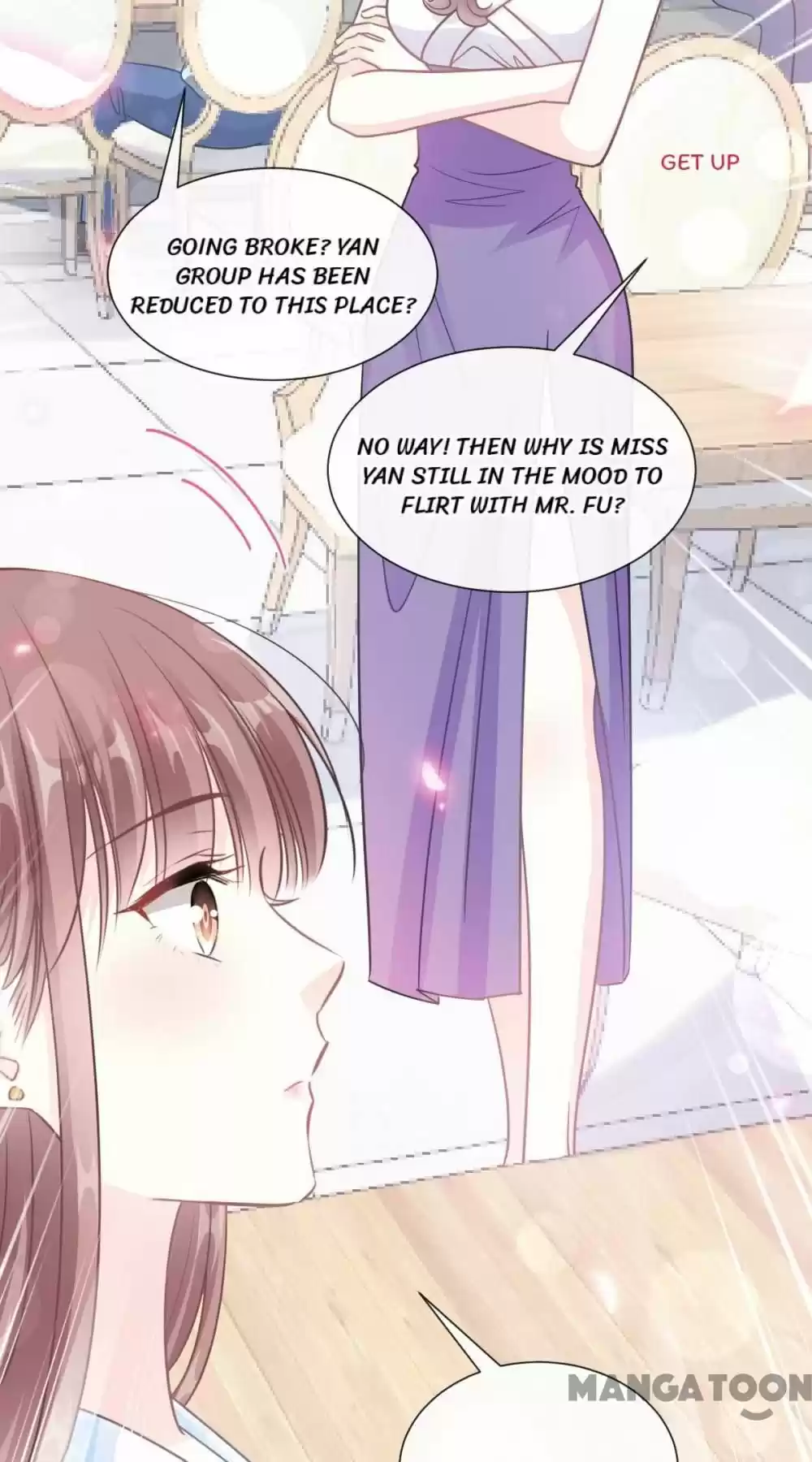 Love Me Gently, Bossy Ceo Chapter 206