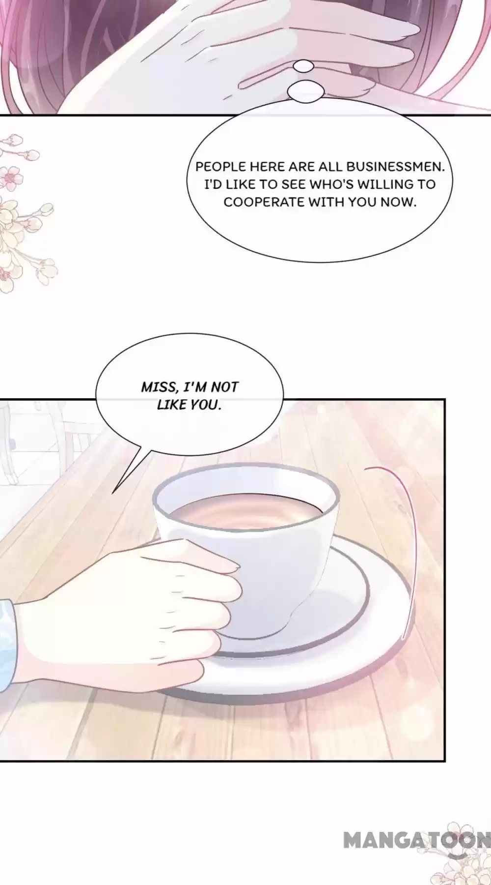 Love Me Gently, Bossy Ceo Chapter 206