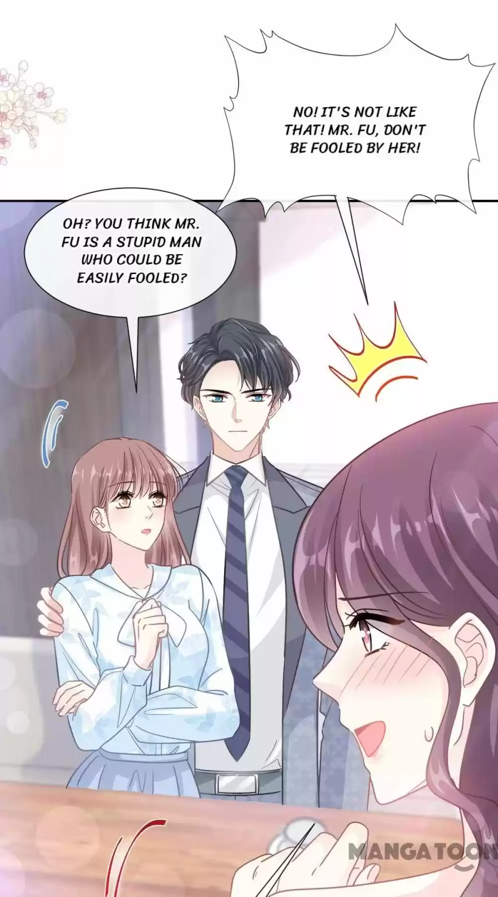 Love Me Gently, Bossy Ceo Chapter 206