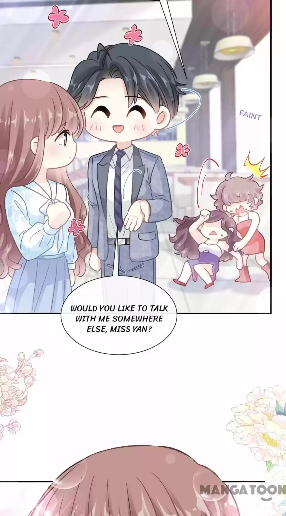 Love Me Gently, Bossy Ceo Chapter 206