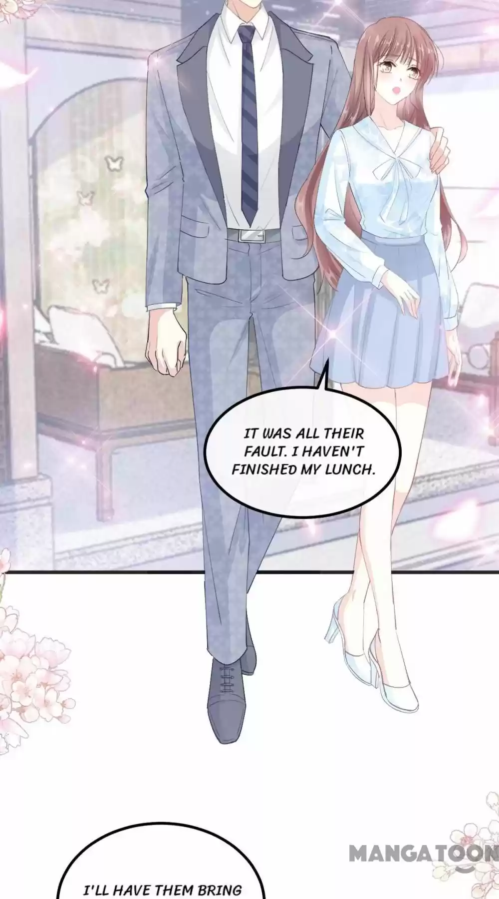 Love Me Gently, Bossy Ceo Chapter 206