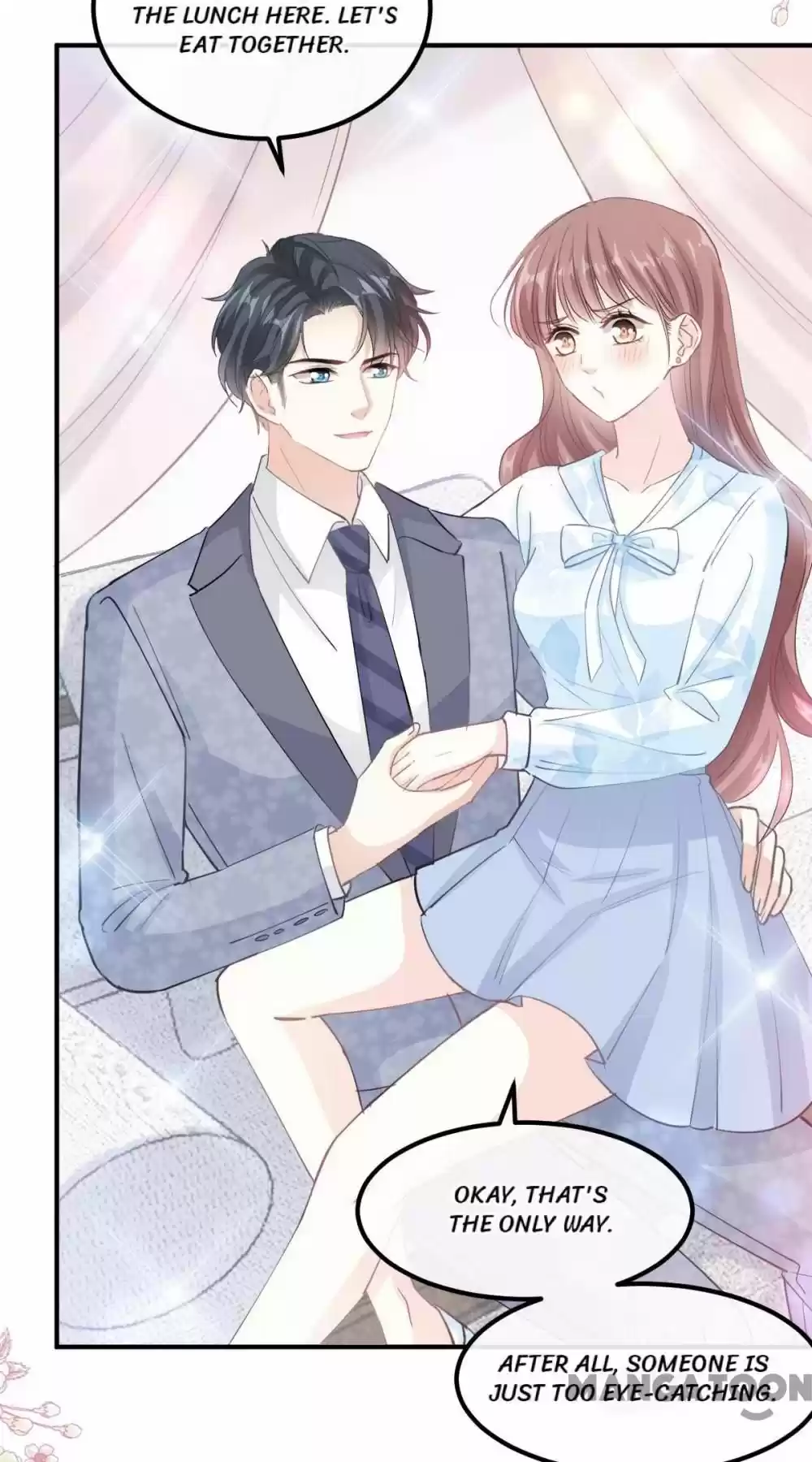 Love Me Gently, Bossy Ceo Chapter 206