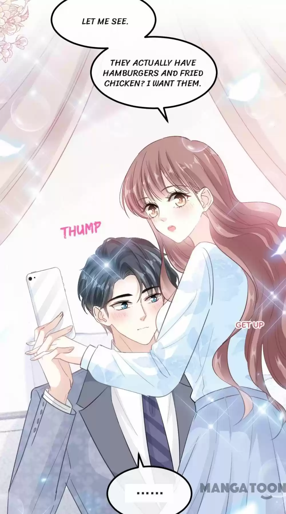 Love Me Gently, Bossy Ceo Chapter 206