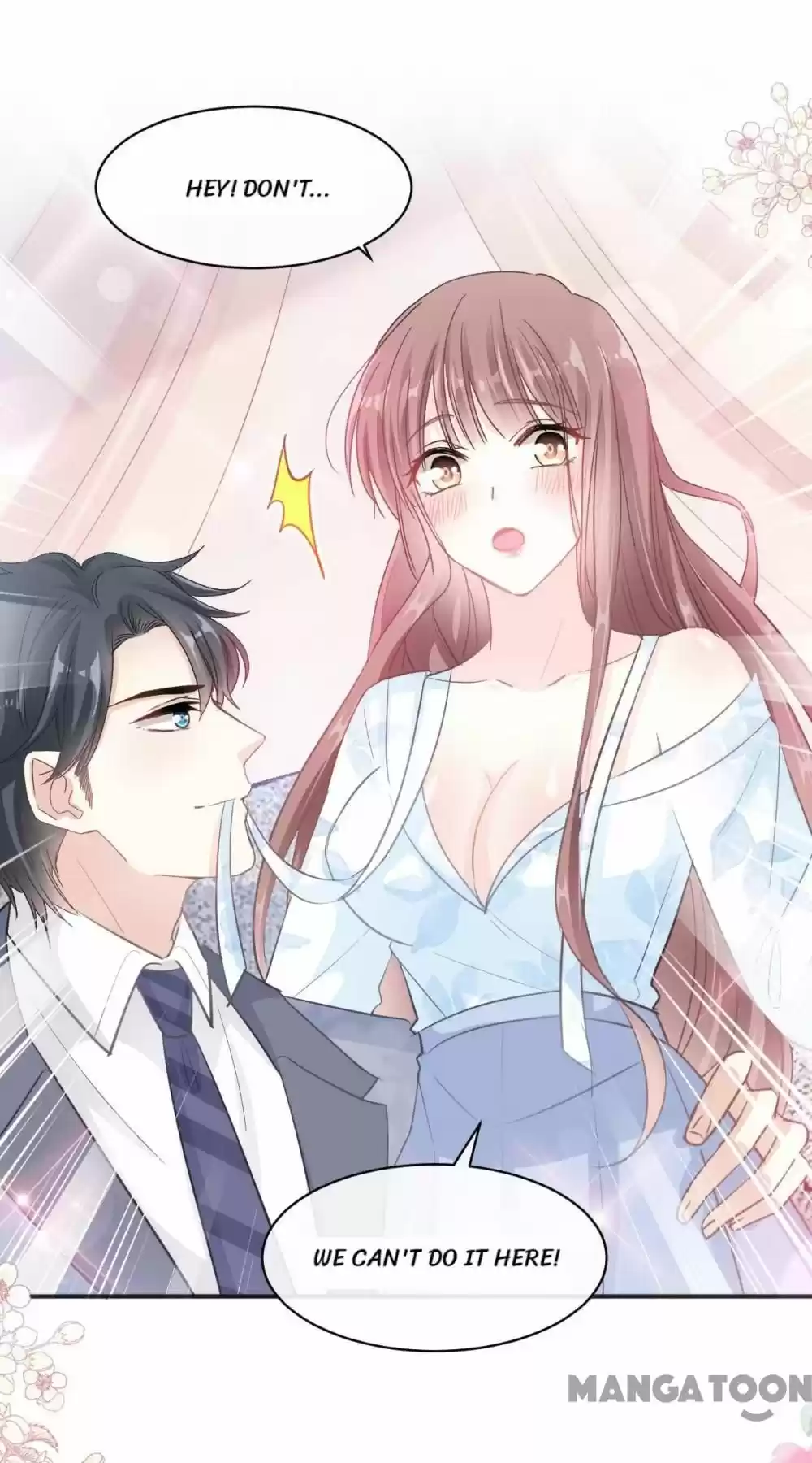 Love Me Gently, Bossy Ceo Chapter 206