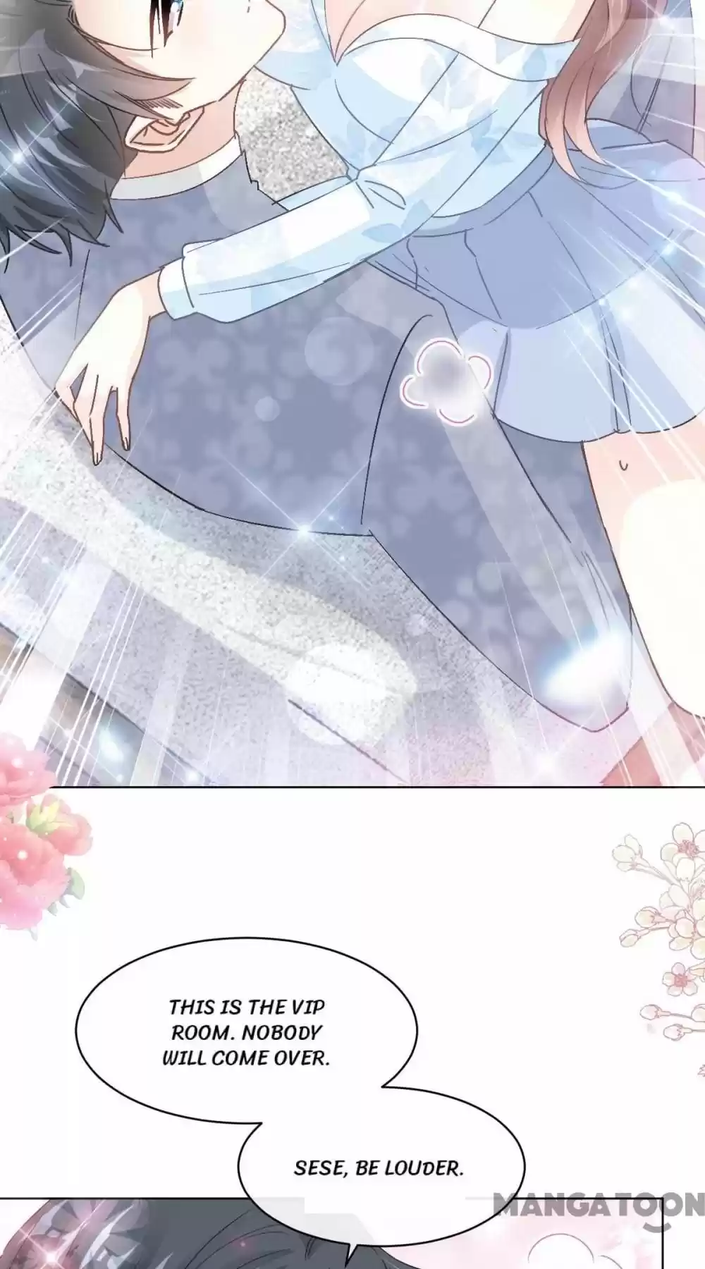 Love Me Gently, Bossy Ceo Chapter 206