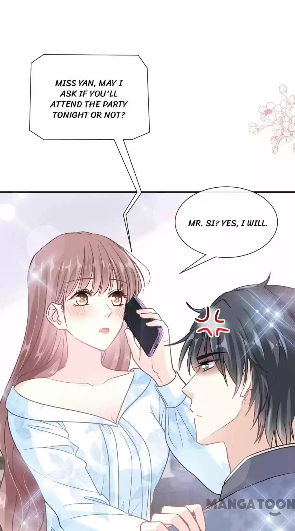 Love Me Gently, Bossy Ceo Chapter 207