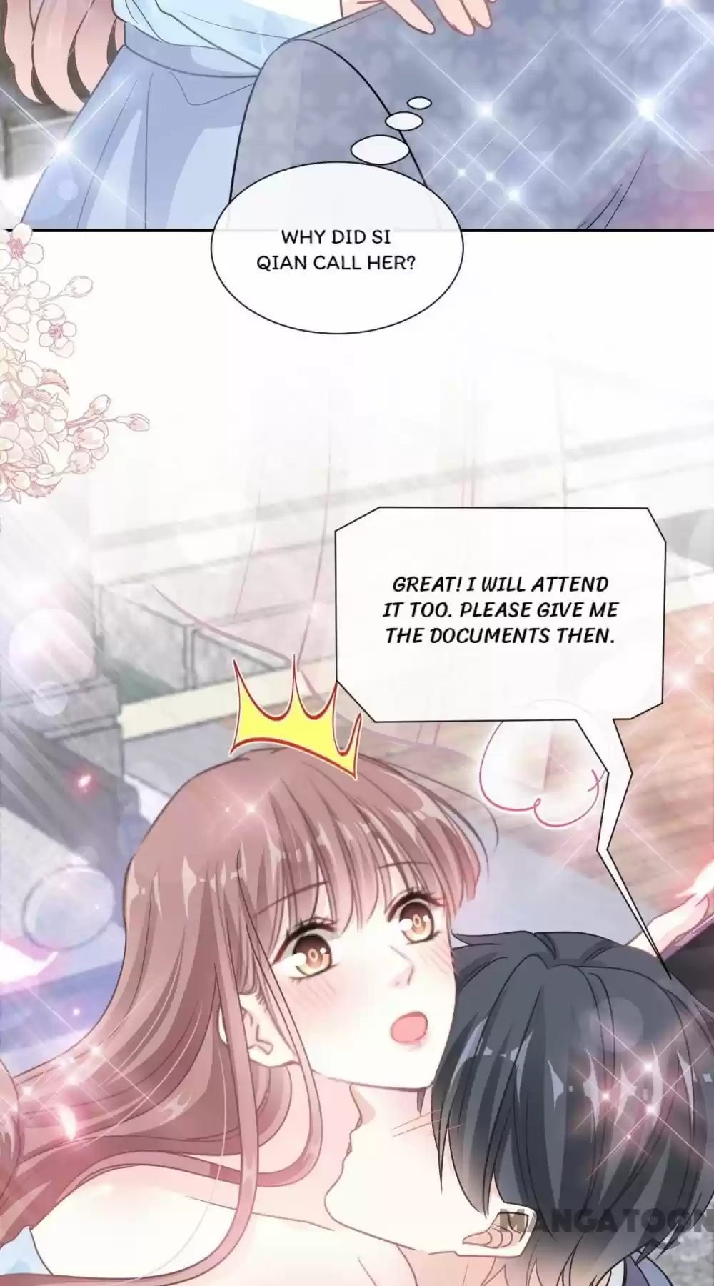 Love Me Gently, Bossy Ceo Chapter 207