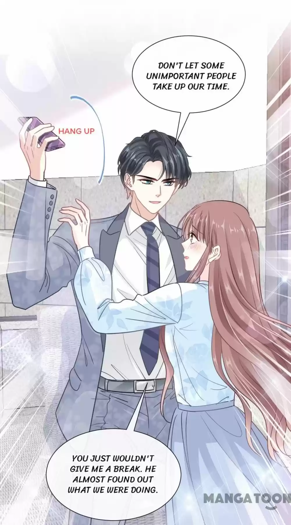 Love Me Gently, Bossy Ceo Chapter 207