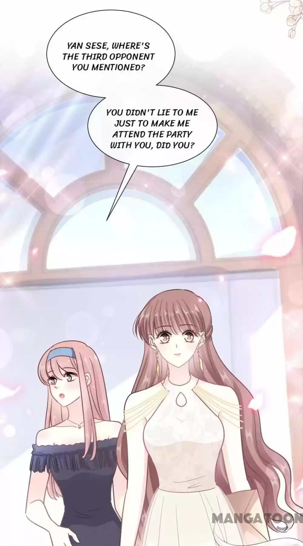 Love Me Gently, Bossy Ceo Chapter 207